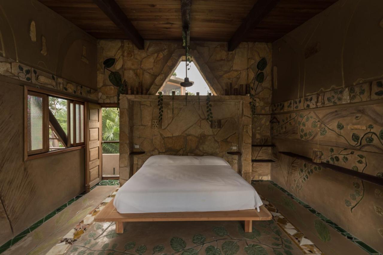 Villas Adriana, 帕伦克 外观 照片