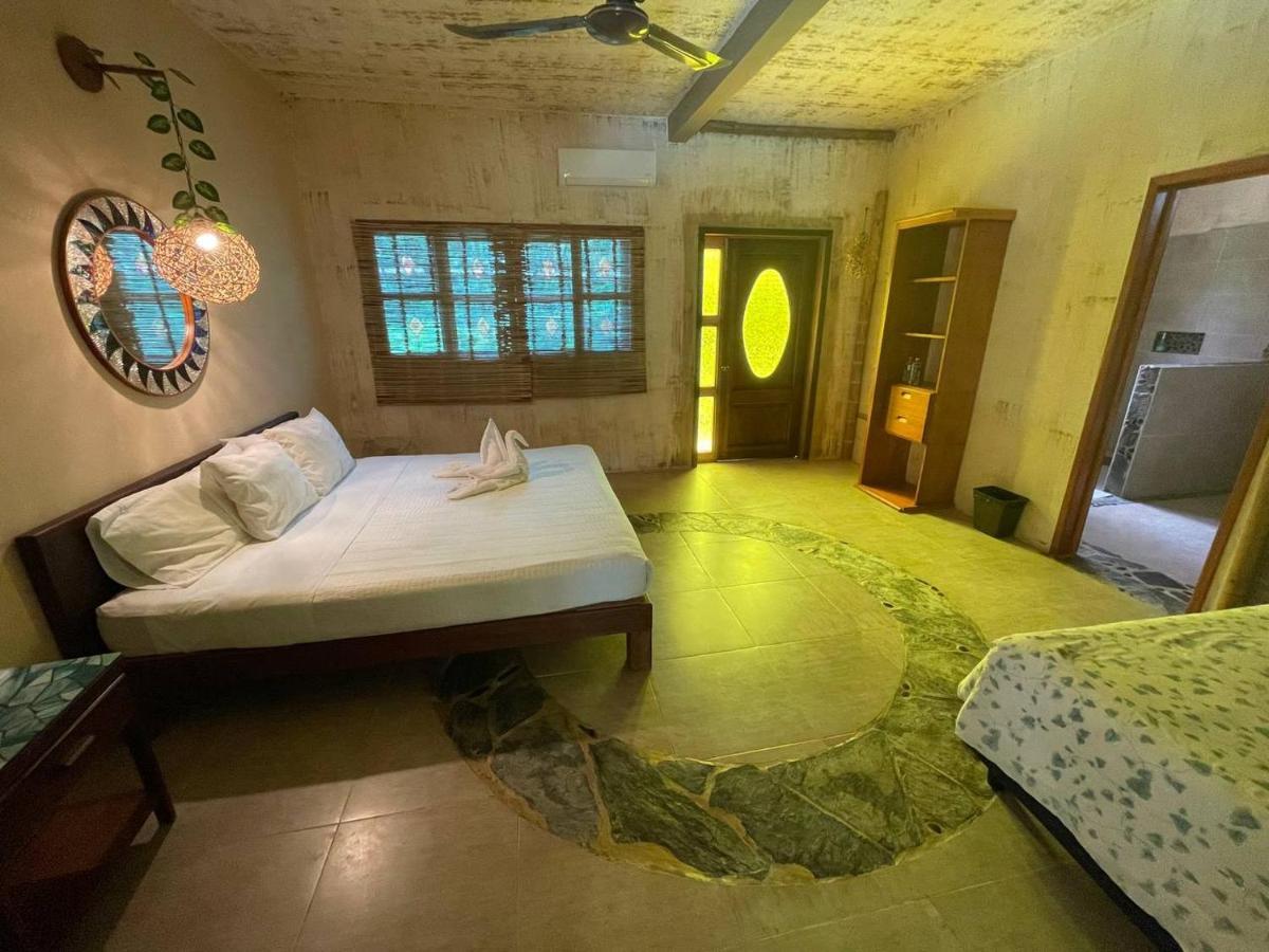 Villas Adriana, 帕伦克 外观 照片