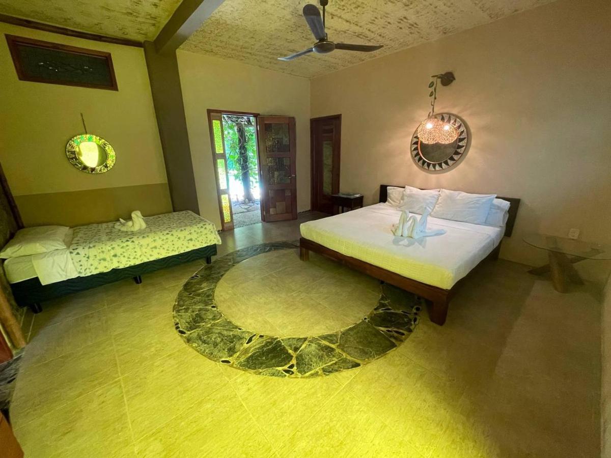Villas Adriana, 帕伦克 外观 照片