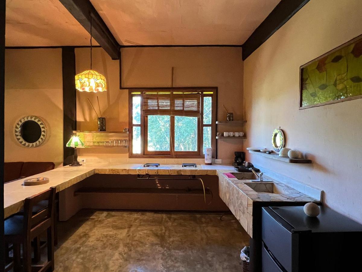 Villas Adriana, 帕伦克 外观 照片