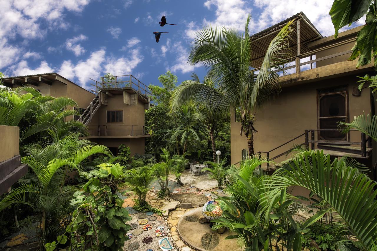 Villas Adriana, 帕伦克 外观 照片